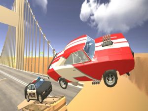 Laro BMG: Crashday 2025 online