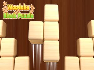 Laro Woodoku block puzzle online