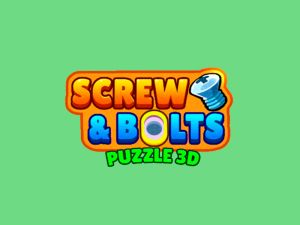 Laro Screw & Bolts Puzzle 3D online