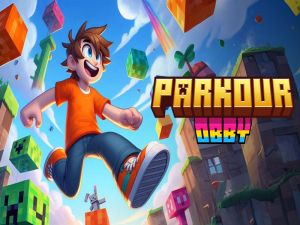 Laro PARKOUR OBBY online