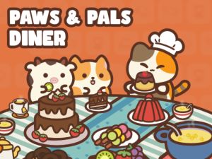 Laro Paws & Pals Diner online
