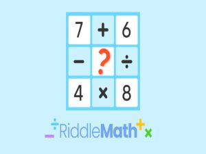 Laro Riddlemath online