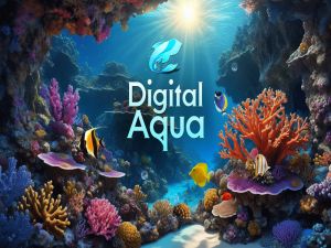 Laro Digital Aqua online