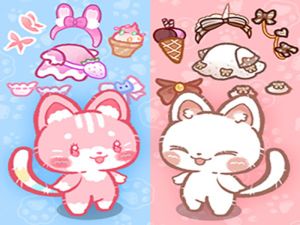 Laro Magical Cat Castle online