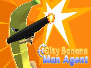 Laro Ahente ng Lungsod ng Banana online