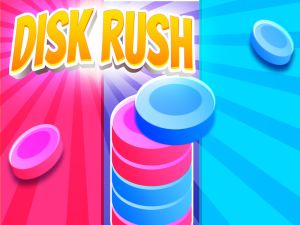 Laro Disk Rush online