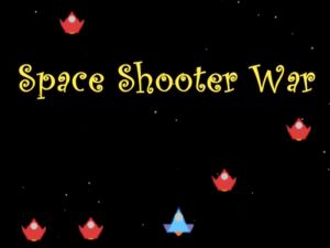 Laro Digmaan ng Space Shooter online