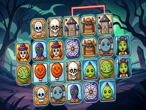 Laro Spooky Link online