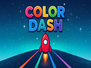Laro Kulay dash online