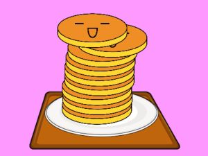 Laro Cute pancake online