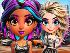 Laro Royal Rebellion Punk Magic online