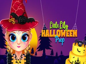 Laro Little Lily Halloween Prep online