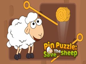 Laro PULZLE I-save ang tupa online