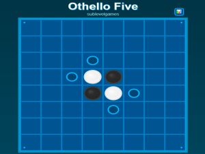 Laro Othello lima online