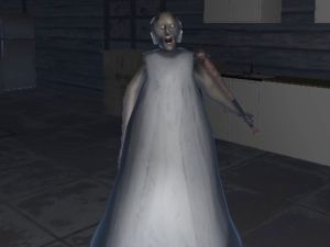 Laro Nagbabalik si Granny 3D: Masamang kapalaran online