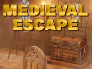 Laro Pagtakas sa Medieval online
