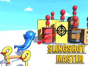 Laro Slingshot Master online