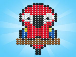 Laro Kulay ng Nuts & Bolts Puzzle online