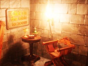 Laro Pagtakas sa Medieval online