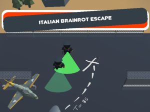 Laro Tumakas ang utak ng Italya online