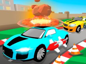 Laro Gun Racing online
