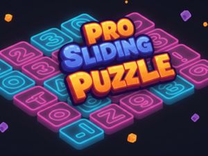 Laro Pro sliding puzzle online