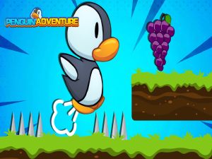 Laro Pakikipagsapalaran ng Penguin online