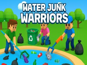 Laro Water Junk Warriors online