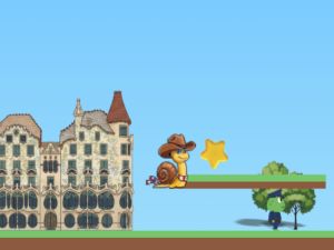 Laro Snaily Braver Europe Adventure online