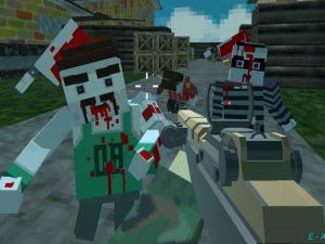 Laro PGA3 Zombie online