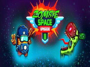 Laro Zombie Space Episode II online