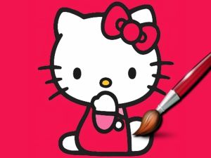 Laro Madaling pangkulay kitty online