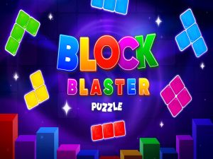 Laro I-block ang puzzle ng blaster online