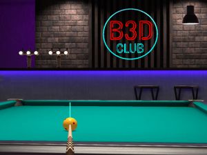 Laro Billiards 3D Russian Pyramid online