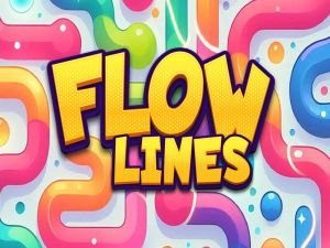 Laro NG: Mga linya ng daloy online