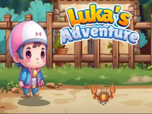 Laro Pakikipagsapalaran ni Luka online