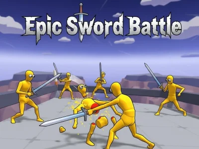 Laro Epic Sword Battle online Laro Epic Sword Battle online