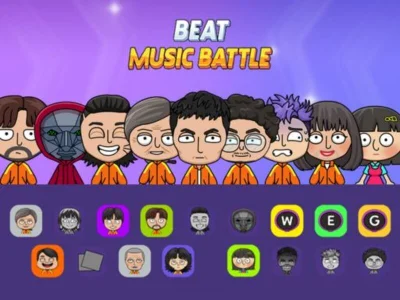 Laro Talunin ang labanan sa musika online