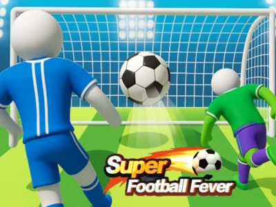 Laro Super football fever online
