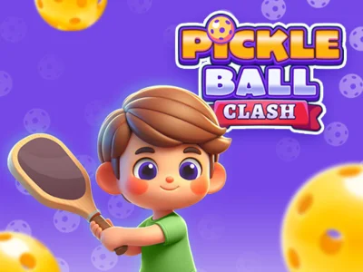 Laro Pickle Ball Clash online