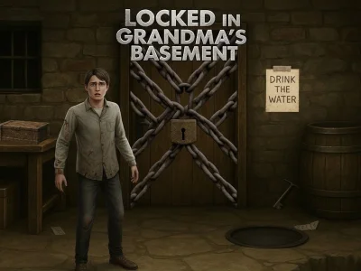 Laro Naka-lock sa basement ni Lola online