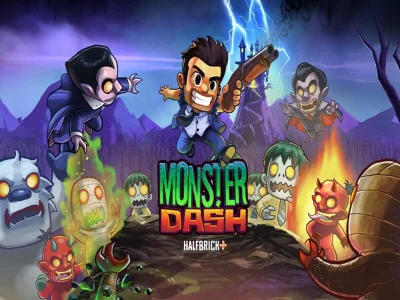 Laro Monster Dash online