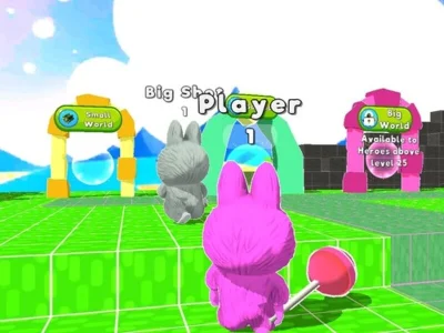 Laro Ang mundo ng Labubu online