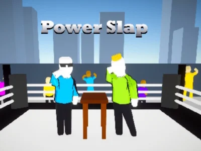 Laro Power Slap online