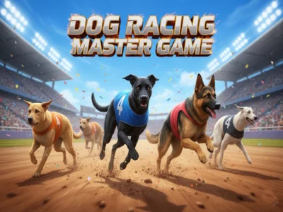 Laro Dog Racing Master Game online