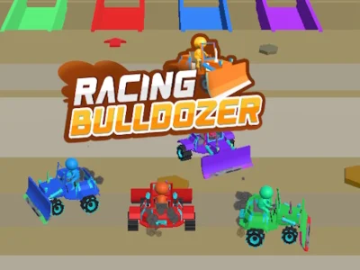 Laro Karera ng Bulldozer online