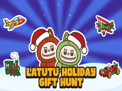 Laro Latutu Holiday Gift Hunt online