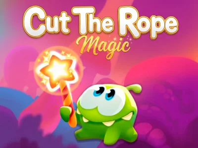 Laro Gupitin ang Rope Magic online