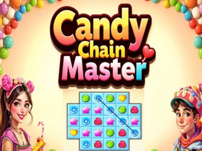 Laro Candy Chain Master online