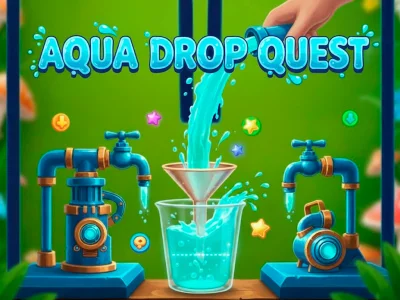 Laro Aqua Drop Quest online